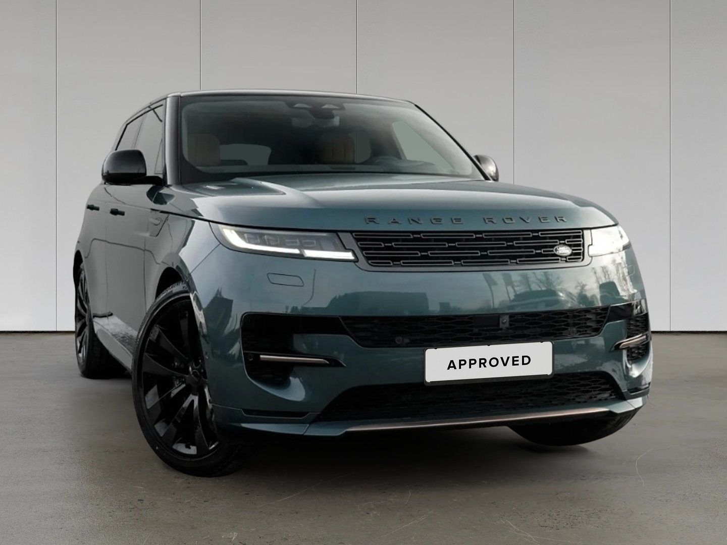 Giola Green Range Rover Sportnull