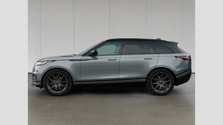 2025 Approved Land Rover Range Rover Velar Zadar Grey P400 Benzyna MHEV SWB Dynamic SE