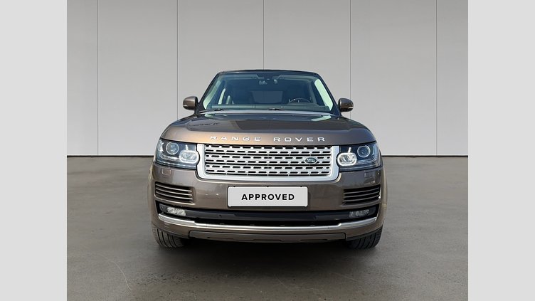 2013 Approved Land Rover Range Rover Kaikoura Stone 4.4 litre SDV8 Diesel Autobiography