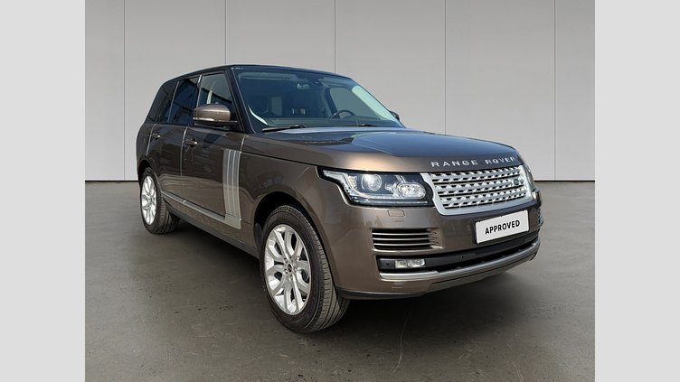 2013 Approved Land Rover Range Rover Kaikoura Stone 4.4 litre SDV8 Diesel Autobiography