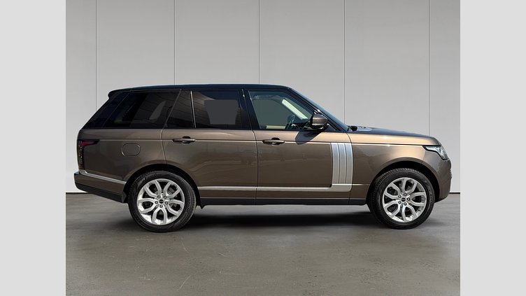 2013 Approved Land Rover Range Rover Kaikoura Stone 4.4 litre SDV8 Diesel Autobiography