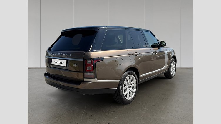 2013 Approved Land Rover Range Rover Kaikoura Stone 4.4 litre SDV8 Diesel Autobiography