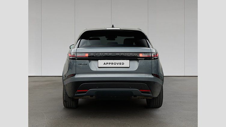 2025 Approved Land Rover Range Rover Velar Zadar Grey P400 Benzyna MHEV SWB Dynamic SE