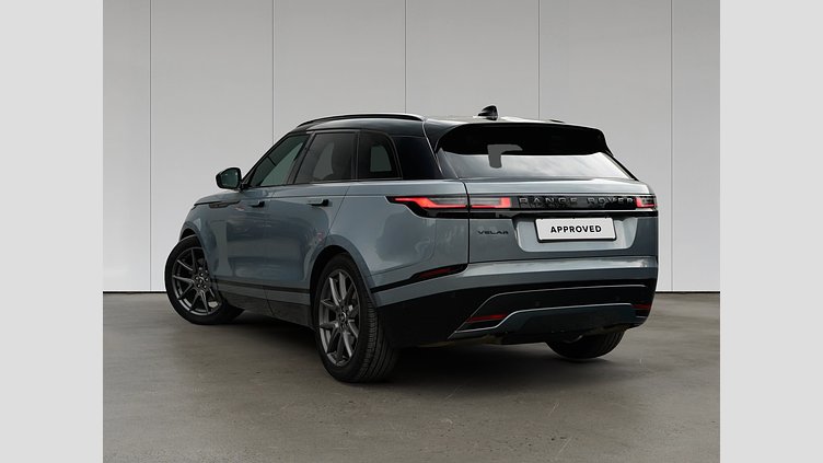 2025 Approved Land Rover Range Rover Velar Zadar Grey P400 Benzyna MHEV SWB Dynamic SE