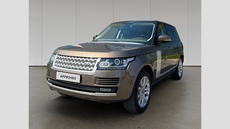 2013 Approved Land Rover Range Rover Kaikoura Stone 4.4 litre SDV8 Diesel Autobiography