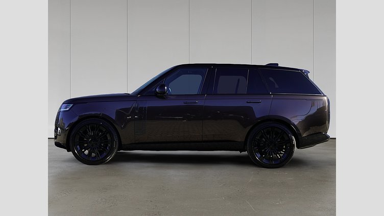 2026 Approved Land Rover Range Rover Błyszczący brązowy Tourmaline Brown D350 MHEV STANDARD WHEELBASE (SWB) Autobiography