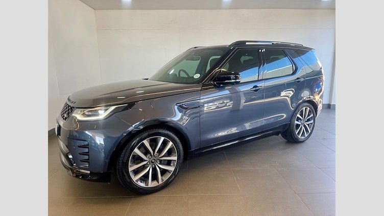 2025 Approved Land Rover Discovery Varesine Blue 瓦雷澤藍 D350 Discovery D350 Dynamic SE