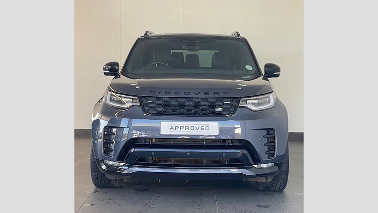 2025 Approved Land Rover Discovery Varesine Blue 瓦雷澤藍 D350 Discovery D350 Dynamic SE