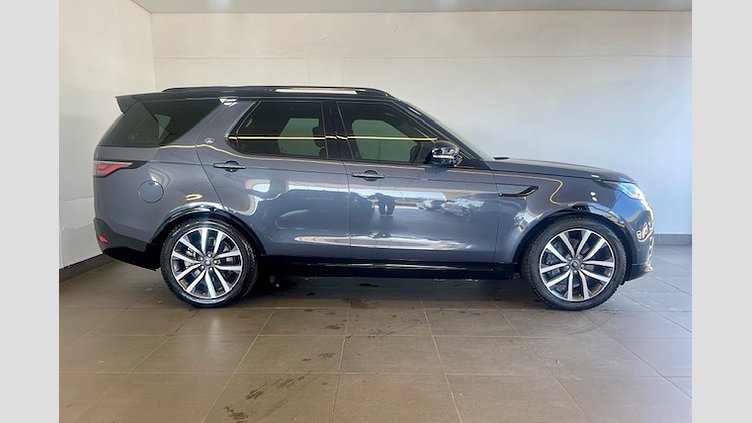 2025 Approved Land Rover Discovery Varesine Blue 瓦雷澤藍 D350 Discovery D350 Dynamic SE