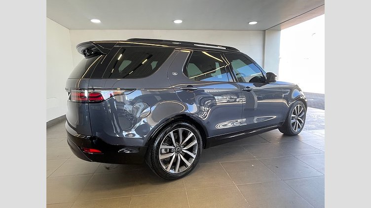 2025 Approved Land Rover Discovery Varesine Blue 瓦雷澤藍 D350 Discovery D350 Dynamic SE