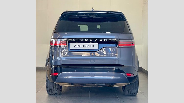 2025 Approved Land Rover Discovery Varesine Blue 瓦雷澤藍 D350 Discovery D350 Dynamic SE