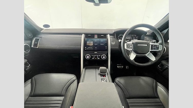 2025 Approved Land Rover Discovery Varesine Blue 瓦雷澤藍 D350 Discovery D350 Dynamic SE