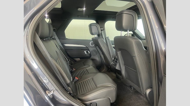 2025 Approved Land Rover Discovery Varesine Blue 瓦雷澤藍 D350 Discovery D350 Dynamic SE