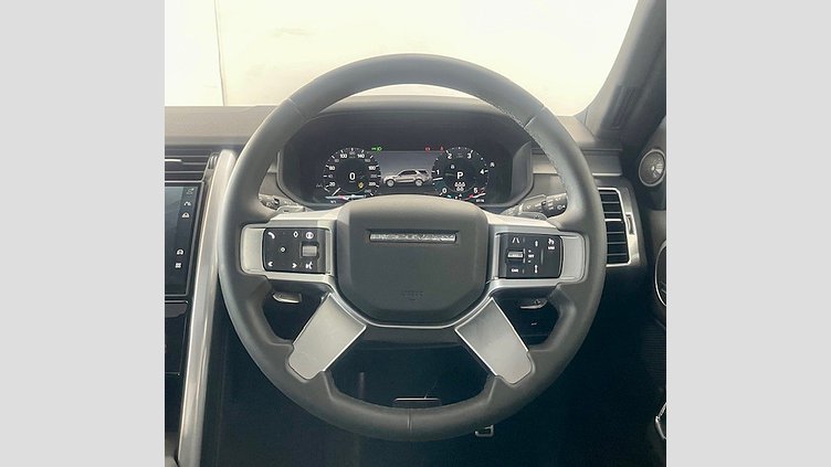 2025 Approved Land Rover Discovery Varesine Blue 瓦雷澤藍 D350 Discovery D350 Dynamic SE