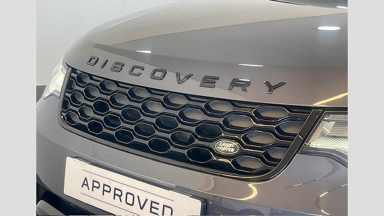 2025 Approved Land Rover Discovery Varesine Blue 瓦雷澤藍 D350 Discovery D350 Dynamic SE