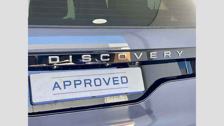 2025 Approved Land Rover Discovery Varesine Blue 瓦雷澤藍 D350 Discovery D350 Dynamic SE