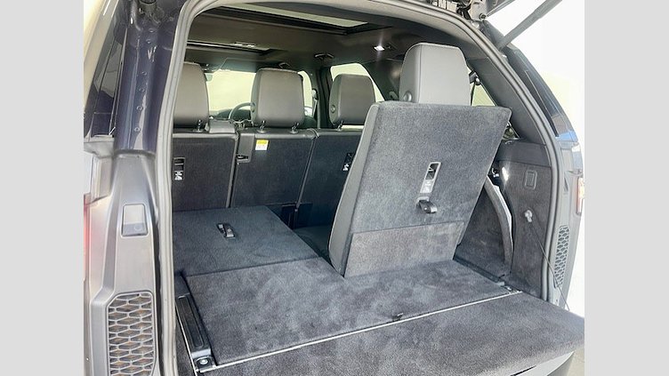 2025 Approved Land Rover Discovery Varesine Blue 瓦雷澤藍 D350 Discovery D350 Dynamic SE