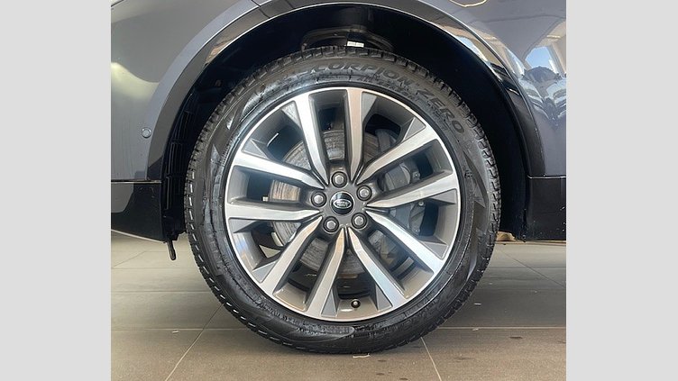 2025 Approved Land Rover Discovery Varesine Blue 瓦雷澤藍 D350 Discovery D350 Dynamic SE