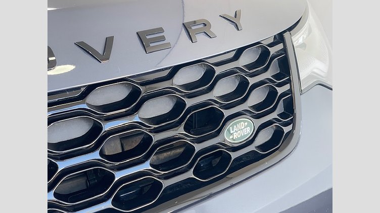 2025 Approved Land Rover Discovery Varesine Blue 瓦雷澤藍 D350 Discovery D350 Dynamic SE