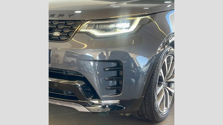 2025 Approved Land Rover Discovery Varesine Blue 瓦雷澤藍 D350 Discovery D350 Dynamic SE