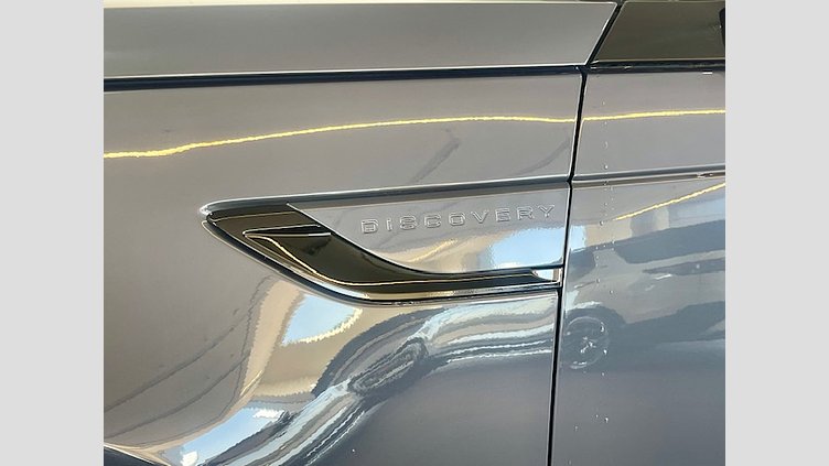 2025 Approved Land Rover Discovery Varesine Blue 瓦雷澤藍 D350 Discovery D350 Dynamic SE