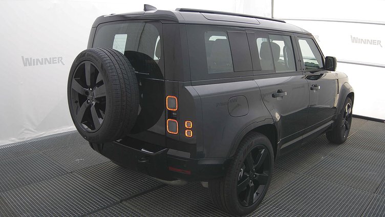 2026 Новий Land Rover Defender 110 Santorini Black 4WD X-Dynamic HSE