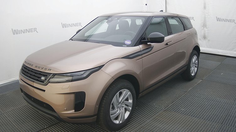 2025 Новий Land Rover Range Rover Evoque Corinthian Bronze 4WD S