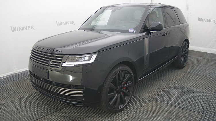 2026 Новий Land Rover Range Rover Santorini Black 4WD SV