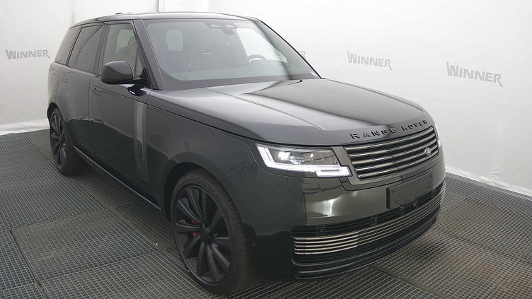 2026 Новий Land Rover Range Rover Santorini Black 4WD SV