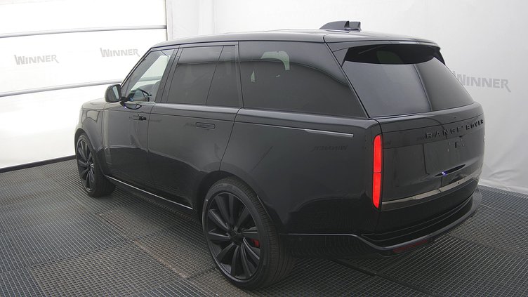 2026 Новий Land Rover Range Rover Santorini Black 4WD SV