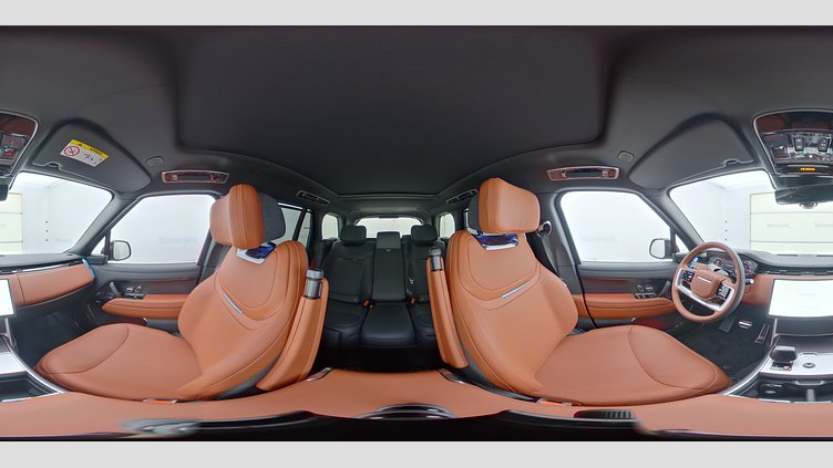 2026 Новий Land Rover Range Rover Santorini Black 4WD SV