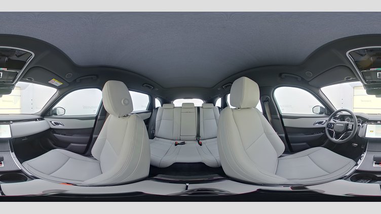 2026 Новий Land Rover Range Rover Velar Santorini Black 4WD Dynamic SE