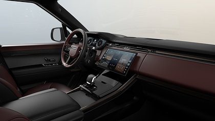 Range Rover Sport 4