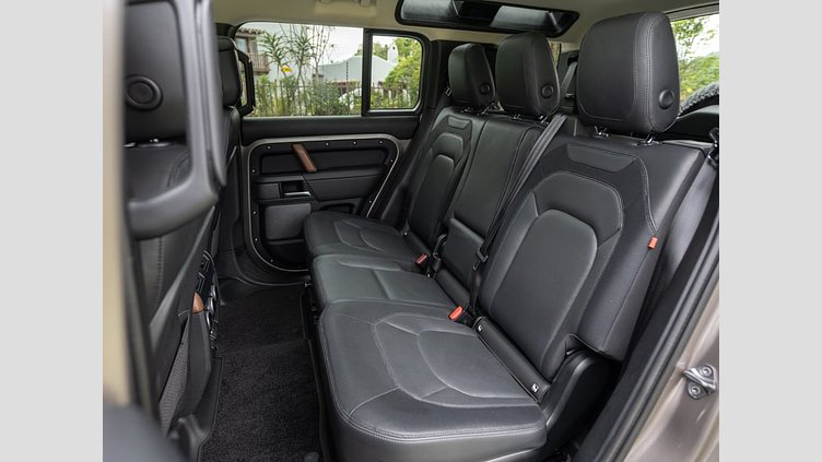2023 Approved Land Rover Defender 110 Lantau Bronze 4x4 Auto D300 HSE X-Dynamic