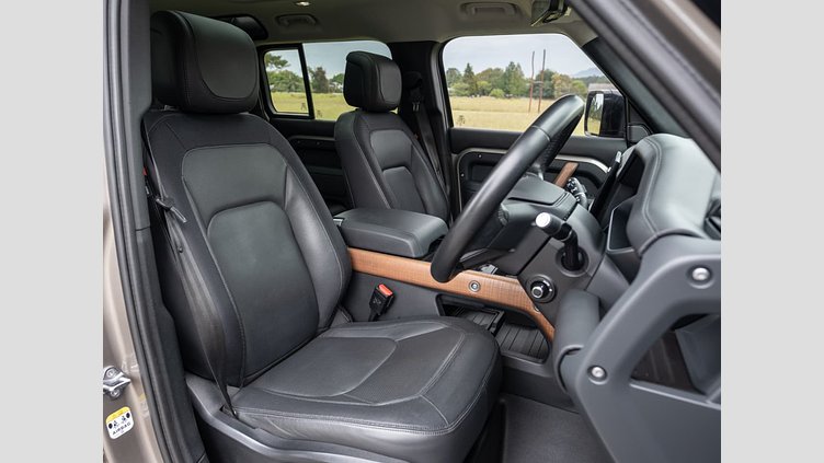 2023 Approved Land Rover Defender 110 Lantau Bronze 4x4 Auto D300 HSE X-Dynamic