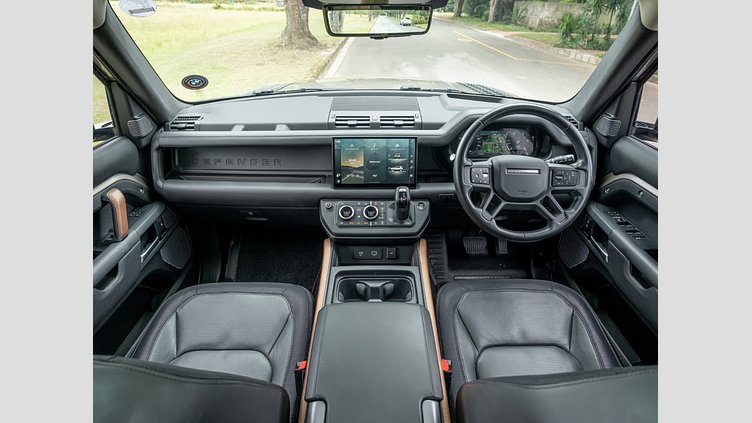 2023 Approved Land Rover Defender 110 Lantau Bronze 4x4 Auto D300 HSE X-Dynamic