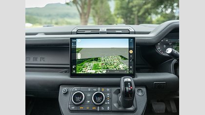 Defender 110 17