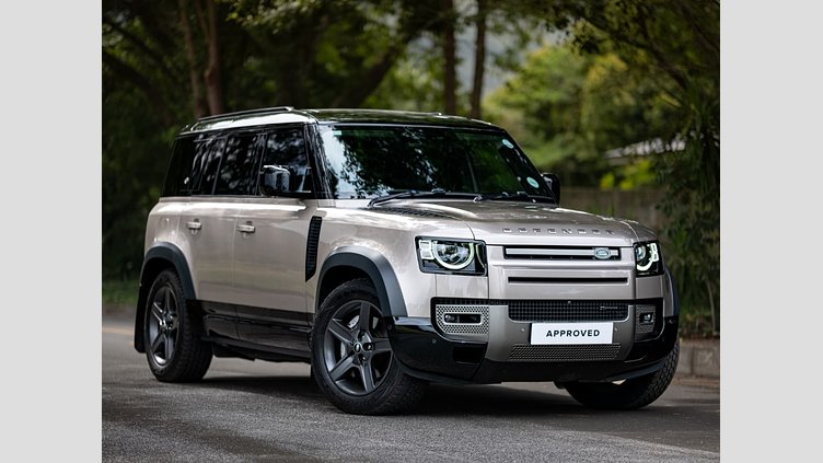 2023 Approved Land Rover Defender 110 Lantau Bronze 4x4 Auto D300 HSE X-Dynamic