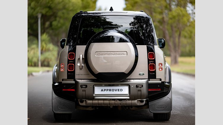 2023 Approved Land Rover Defender 110 Lantau Bronze 4x4 Auto D300 HSE X-Dynamic