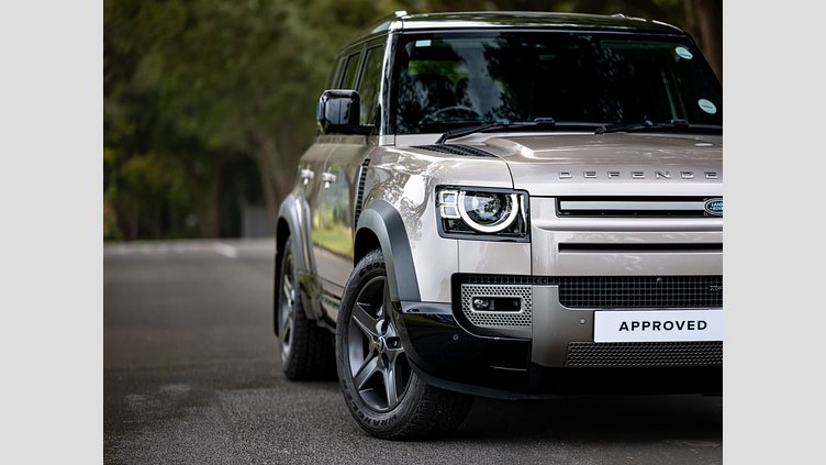 2023 Approved Land Rover Defender 110 Lantau Bronze 4x4 Auto D300 HSE X-Dynamic