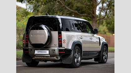 Defender 110 6