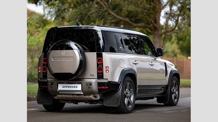 2023 Approved Land Rover Defender 110 Lantau Bronze 4x4 Auto D300 HSE X-Dynamic