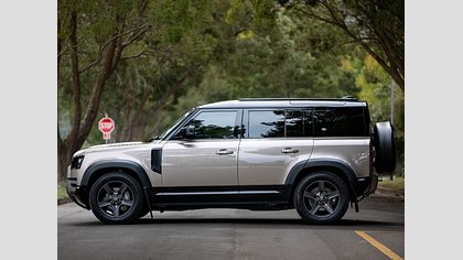 Defender 110 3