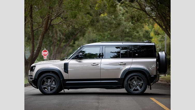 2023 Approved Land Rover Defender 110 Lantau Bronze 4x4 Auto D300 HSE X-Dynamic