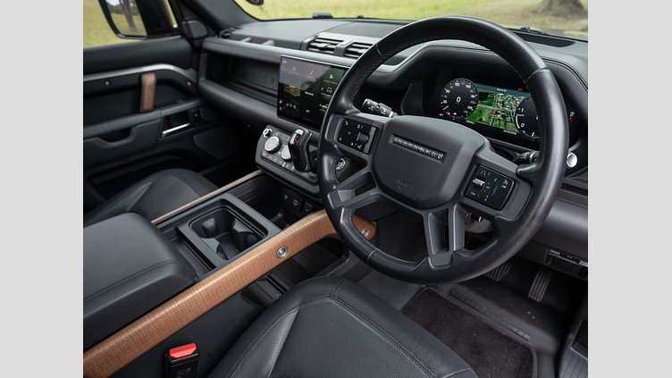 2023 Approved Land Rover Defender 110 Lantau Bronze 4x4 Auto D300 HSE X-Dynamic