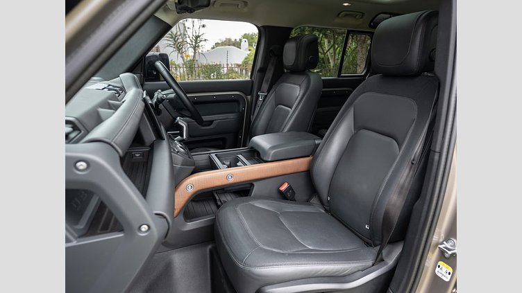 2023 Approved Land Rover Defender 110 Lantau Bronze 4x4 Auto D300 HSE X-Dynamic