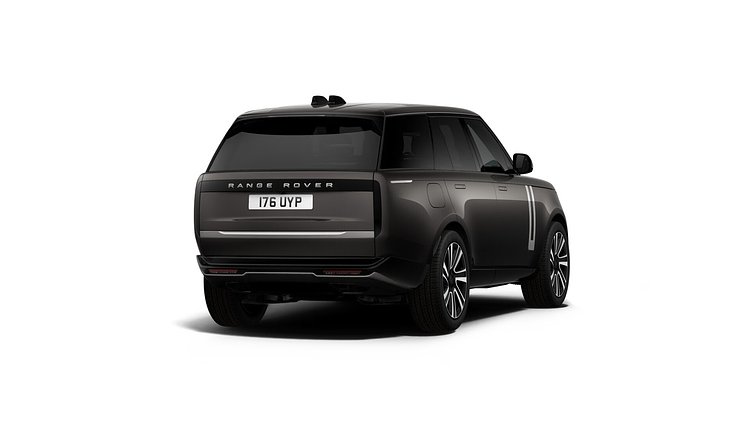 2026 Nowy Land Rover Range Rover Charente Grey All Wheel Drive HSE