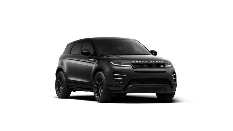 2026 Nuevo Land Rover Range Rover Evoque Carpathian Grey P250 AWD AUTOMÁTICO MHEV (Mild Hybrid) Standard Wheelbase HOXTON EDITION