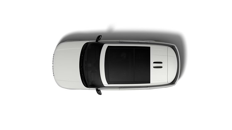 2026 Nuevo Land Rover Range Rover Fuji White P400 Gasolina MHEV Standard Wheelbase HSE