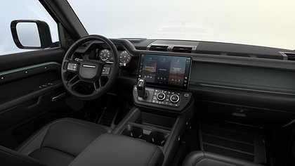 Defender 110 4
